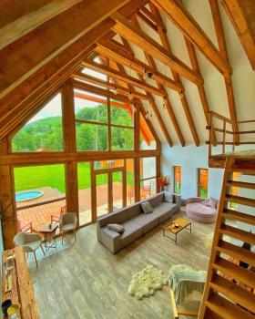 Scrind 11 - Madleine Chalet, Kluž (fotografie 4)