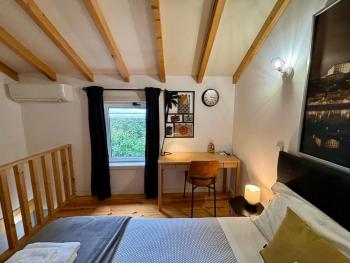 Mezzanine cozy house, Porto (fotografie 2)