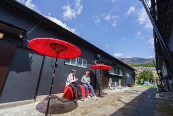SAMURAI Base, Hakone (zdjęcie 5)