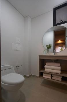 Bright & Peaceful Loft in Top Area, Bogotá (foto 4)