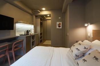 Bright & Peaceful Loft in Top Area, Bogotá (foto 2)