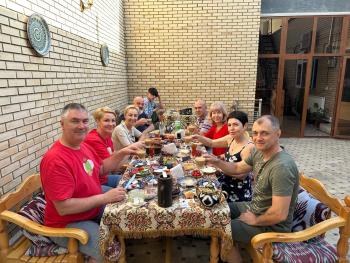 Hotel Mironshox, Bukhara (foto 3)