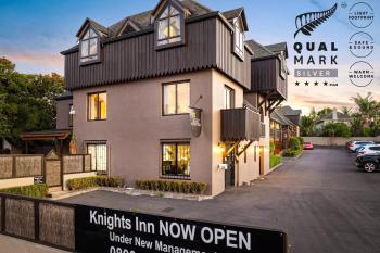 Knights Inn, Auckland (foto 2)