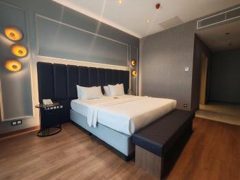 ISG Sabiha Gökçen Airport Hotel, Istanbul (photo 3)
