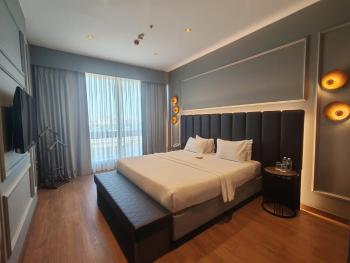 ISG Sabiha Gökçen Airport Hotel, Istanbul (photo 2)