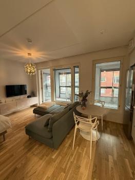 Modern Flat in City, Helsinki (photo 5)
