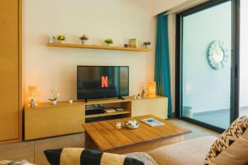 Luxury Apt - Stunning Pool View - Beaches 2 min, Mont Choisy (zdjęcie 5)