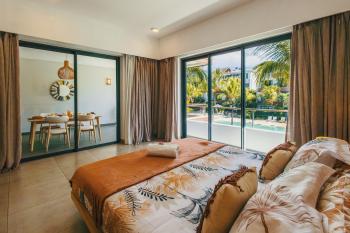 Luxury Apt - Stunning Pool View - Beaches 2 min, Mont Choisy (zdjęcie 2)