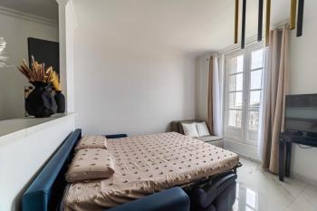 Appartement luxueux à la joliette avec vue Mer, Marseille (fotografie 5)