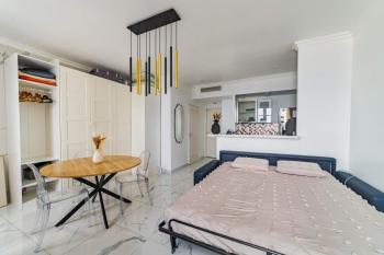 Appartement luxueux à la joliette avec vue Mer, Marseille (fotografie 3)