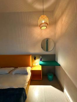 Bunks And Bed, Rišikéš (fotografie 5)