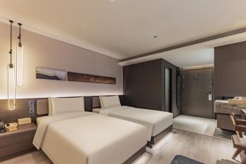 Atour Hotel Shanghai Xujiahui Stadium, Szanghaj (zdjęcie 5)