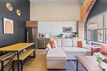 Luxury - Kay Bailey - Free Parking, Dallas (foto 2)