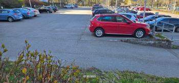 Top floor 51m2, Balcony, 150 M WiFi, free own parking place, 300m Metro, Helsinky (fotografie 2)