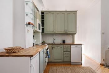 Vintage 1BR Apt in Kamppi with Perfect Location, Helsinki (photo 4)