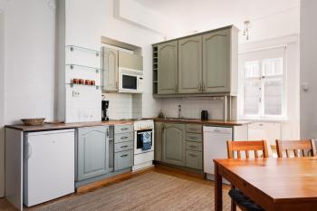 Vintage 1BR Apt in Kamppi with Perfect Location, Helsinki (photo 3)