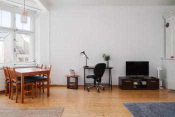 Vintage 1BR Apt in Kamppi with Perfect Location, Helsinki (photo 2)