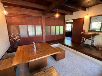 一棟貸し古民家赤ちゃんから楽しめる文化庁選定重要伝統的建造物 築130年古民家ゆうなぎ小松空港から35分 金沢から60分, Kaga (Foto 5)