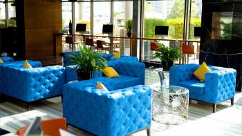 Signature 1 Hotel Tecom, Dubaj (fotografie 3)