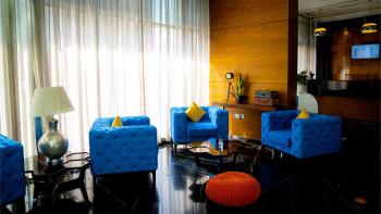 Signature 1 Hotel Tecom, Dubaj (fotografie 4)