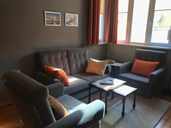 1BD Flat in Sofia Center - Steps from Vitosha Blvd by Flat Mаnager, Sofia (photo 4)