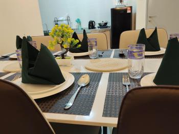 Modern and Comforts RC Residence Fully Aircond, Kuala Lumpur (foto 3)