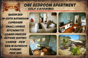 Rustic Inn, Swakopmund (foto 3)
