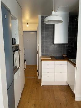 Apartment in So-Fo at Södermalm 24sqm, Stockholm (photo 3)