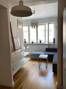 Apartment in So-Fo at Södermalm 24sqm, Stockholm (Foto 5)
