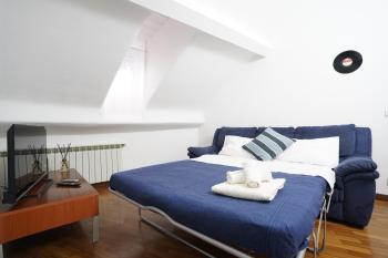 Airport & Sea, Large Music-Themed Apartment, Janov (fotografie 5)