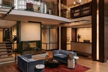 Chambers Hotel New York, New York (photo 5)