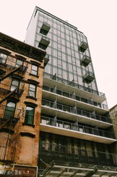 The Merchant Hotel Lower East Side, Sonder by Marriott Bonvoy, New York (photo 2)