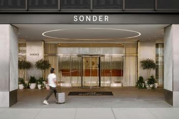 Sonder by Marriott Bonvoy Battery Park Apartments Financial District, New York (photo 4)