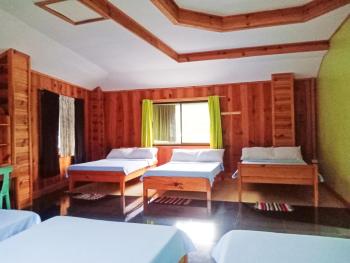 RoofTop Unit - Indigenous Inn, Sagada (photo 4)