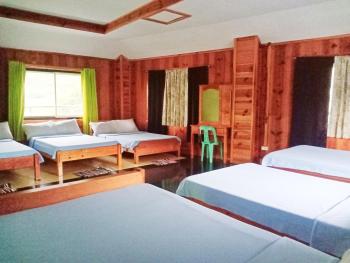RoofTop Unit - Indigenous Inn, Sagada (photo 5)
