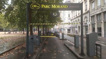 Vue exceptionnelle, Baignoire balnéo, Parking&Clim, Лион (фото 5)
