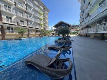 Cozy & Convenient 1-Bedroom Condo 3 mins Away from the Airport, Lapu Lapu City (zdjęcie 2)