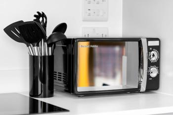 NEW BUILD - 2 Bed Apt Birmingham City Centre - Free Coffee Machine - Chinatown Area, located next to O2 Academy, Bullring & New Street Station - With Smart TV, FREE NETFLIX & WIFI, Birmingham (fotografie 4)
