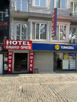 Hotel Grand Ömer, Стамбул (фото 5)