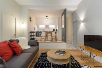 Arbre Sec - Furnished apartment - Downtown Lyon, Lyon (photo 4)