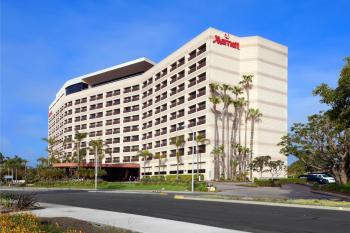 Marina del Rey Marriott, Los Angeles (foto 3)