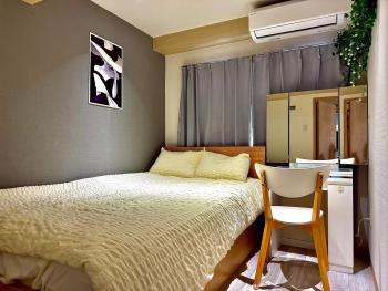 32A Ikebukuro, 2 bedrooms and 1 living room, 7 mins to ST Max 4P 池袋 全新装修 两室一厅 交通中心 车站7分钟 最大4人 直达新宿 涉谷 表参道 品川 池袋 上野 代代木 银座 原宿, Tokio (Foto 3)