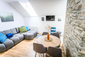 The Cosy Loft, Lublaň (fotografie 4)