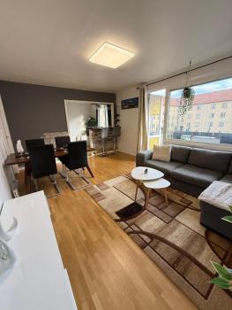 Spacious apartment near the subway, Estocolmo (foto 5)