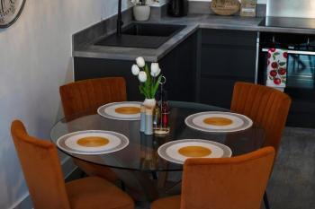 Stylish Luxury Penthouse in Liverpool City Centre - Free Private Parking and Only 2km from Everton Stadium!, Liverpool (foto 5)