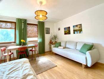Ruhe & Charme - Family Apartment for 4 People, Self-Check-In, Free Parking, U-Bahn, Netflix, Norimberga (foto 4)