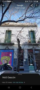 Casa Palermo Soho. 2 pisos, terraza 360°, piscina y parrilla, Buenos Aires (Foto 3)