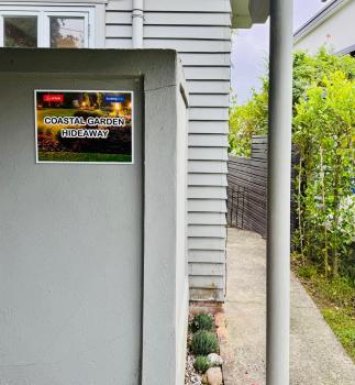 Coastal Garden Family Hideaway, Auckland (zdjęcie 3)