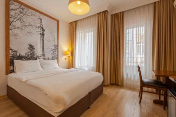 Sisli MLS Hotel, Stambuł (zdjęcie 3)