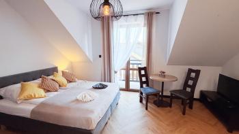 Apartamenty Benjamin, Sklářská Poruba (fotografie 3)